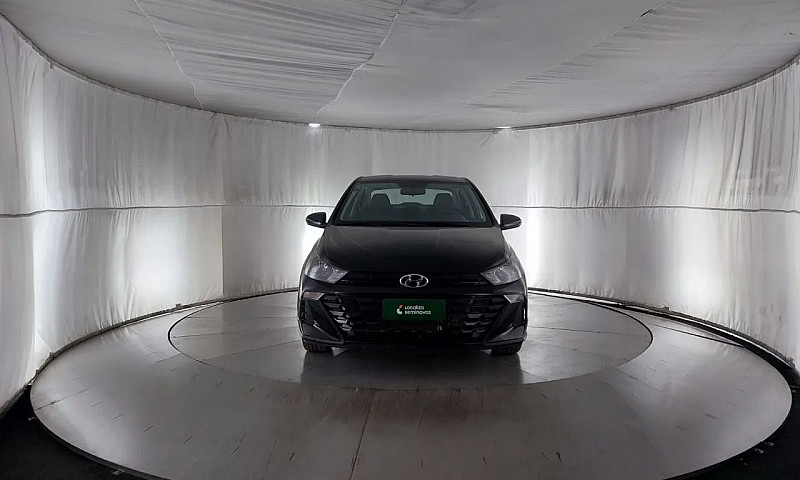Hyundai Hb20S 2024 1...