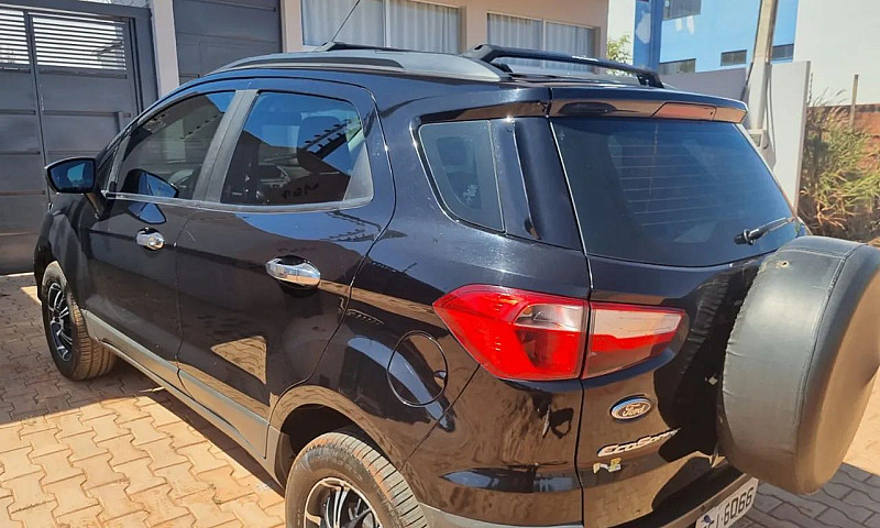 Ford Ecosport Se 2.0...