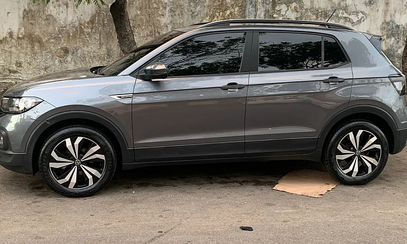 Volkswagen T-Cross C...