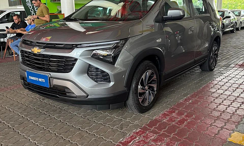 Chevrolet Spin Premi...