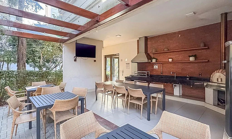 Apartamento Com 2 Do...