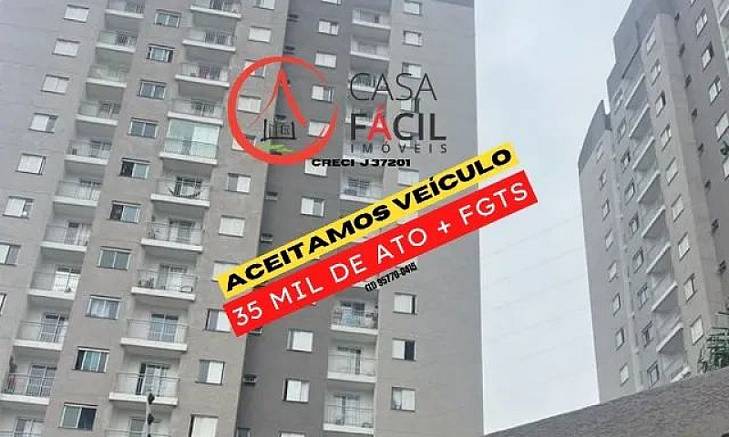Apartamento Com 2 Qu...
