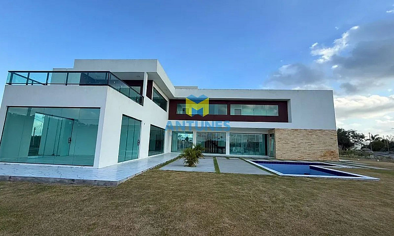 Casa De Alto Padrão ...