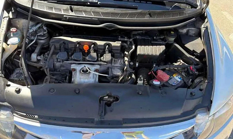 Honda Civic Sedan Lx...