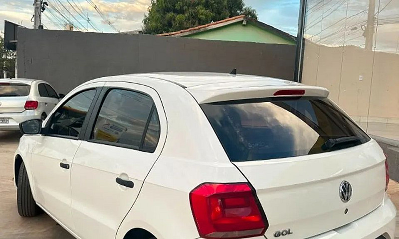 Volkswagen Gol Geraç...