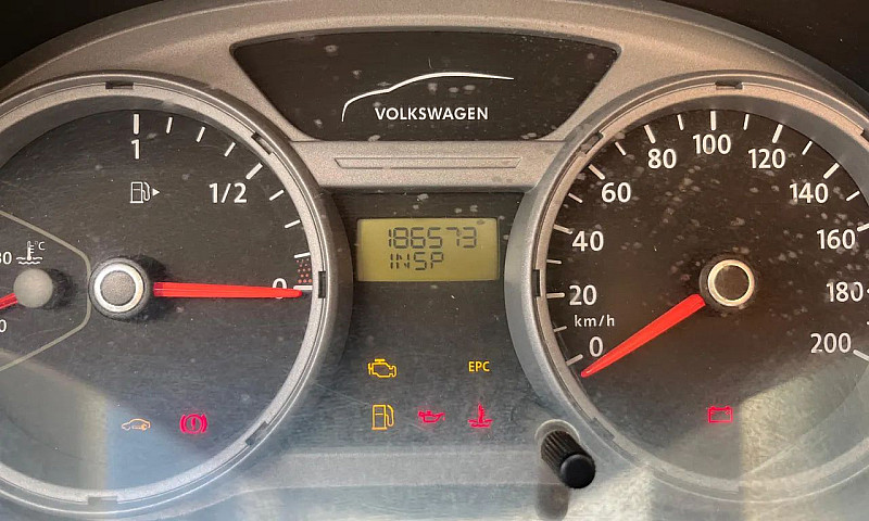 Volkswagen Gol Geraç...