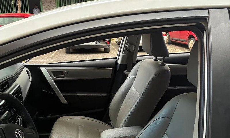 Toyota Corolla Gli U...