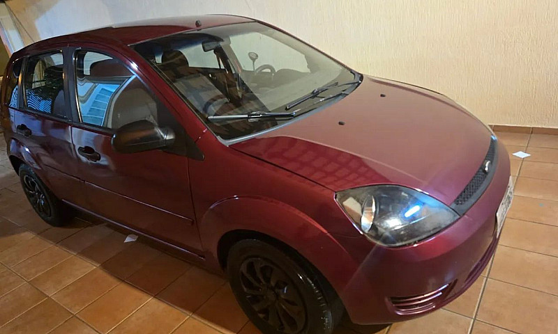 Ford Fiesta Supercha...