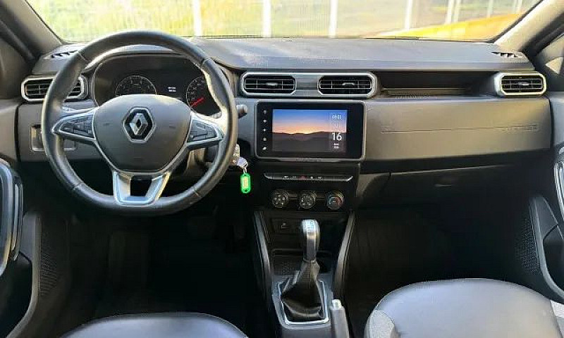 Renault Duster Inten...