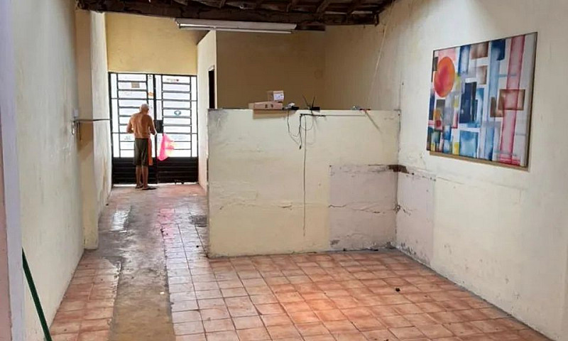 Casa Para Aluguel, S...