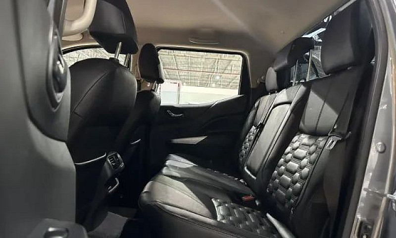 Nissan Frontier Xe C...