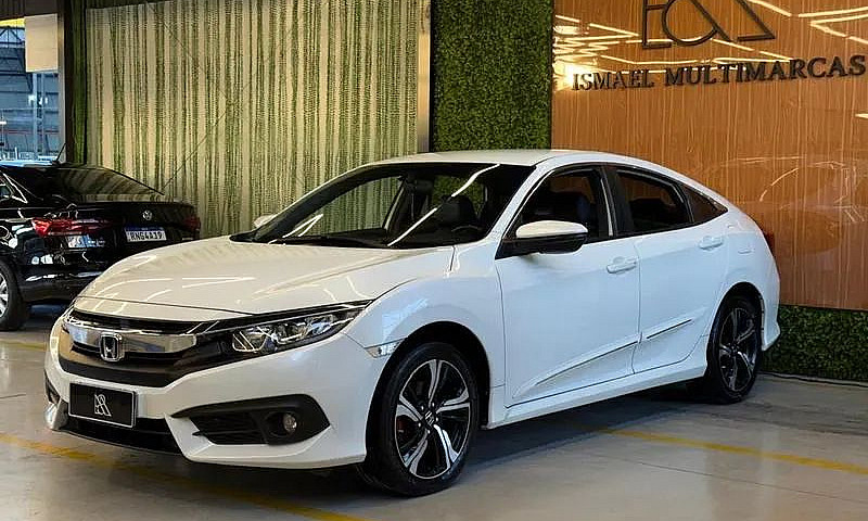 Honda Civic Ex Cvt 2...