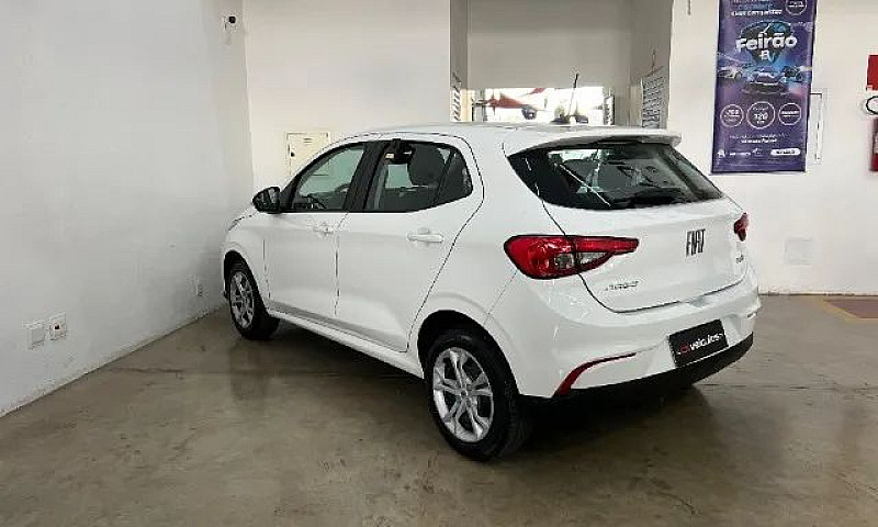 Fiat Argo Drive 1.0 ...