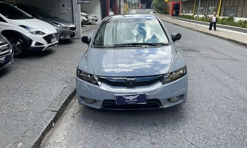 Honda Civic Sedan Lx...