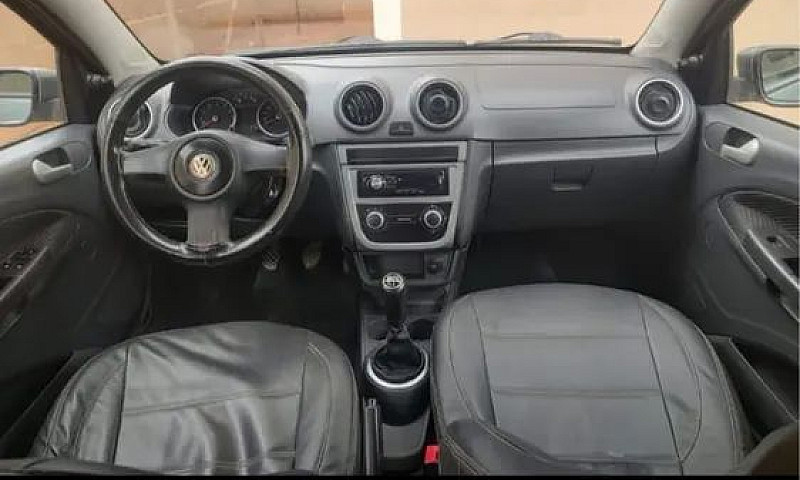 Volkswagen Gol Geraç...