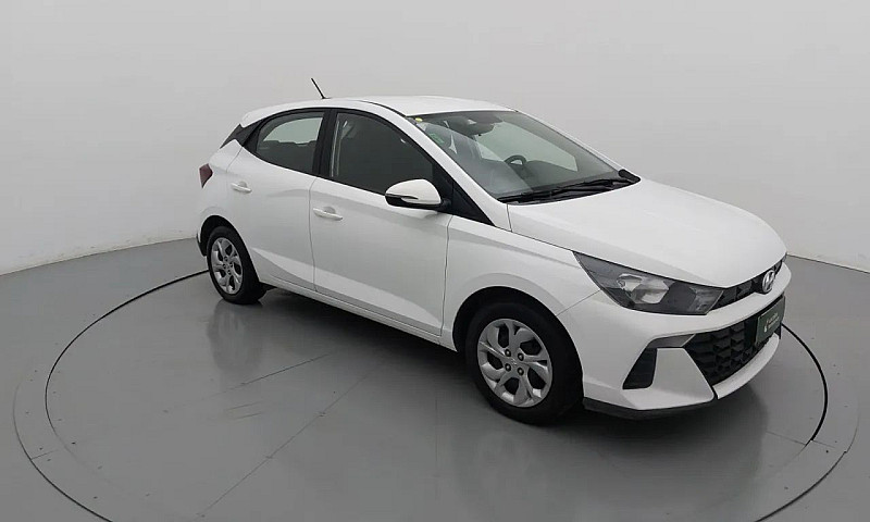 Hyundai Hb20 Comfort...