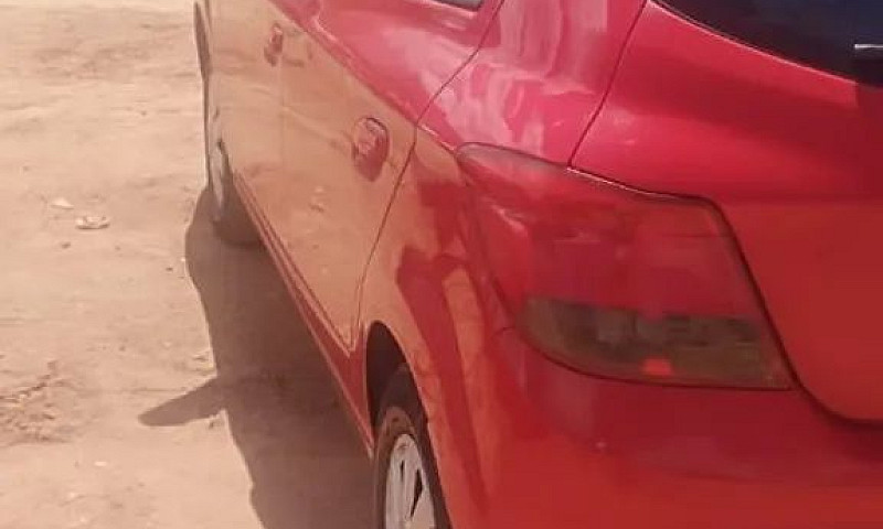 Chevrolet Onix Hatch...