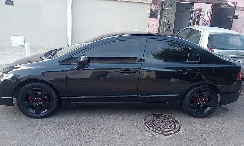 Honda Civic Sedan Lx...