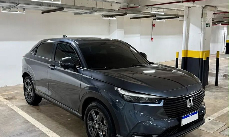 Honda Hr-V Exl 1.5 S...