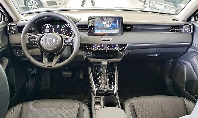 Honda Hr-V Exl 1.8 F...