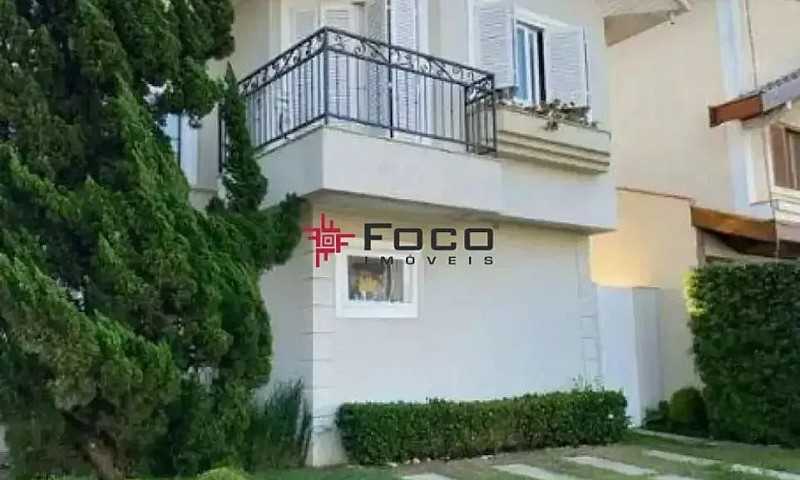 Casa/Condomínio - Re...