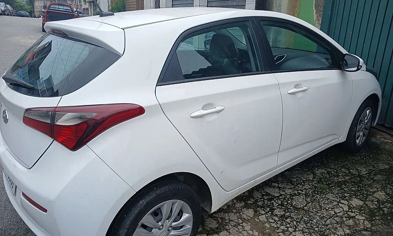Hyundai Hb20 Comf./C...