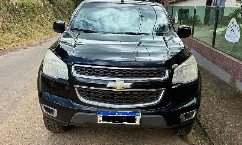 Chevrolet S10 Pick-U...