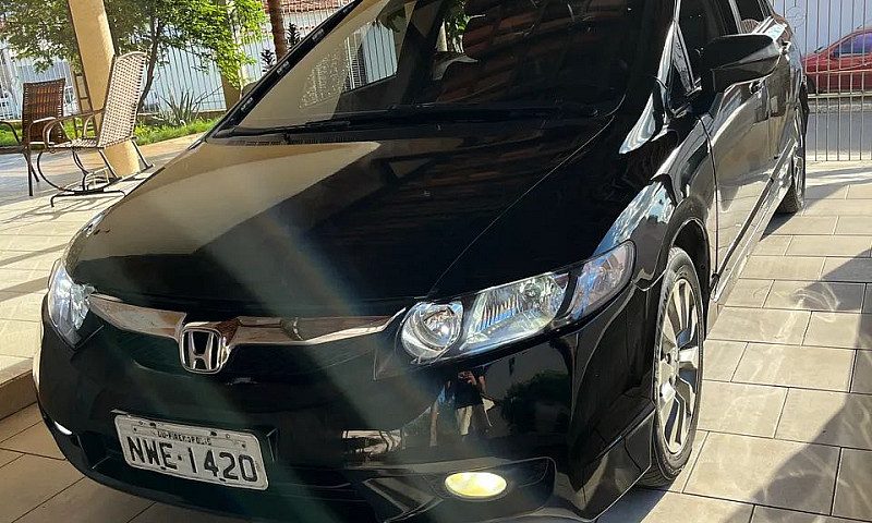 Honda Civic Sed. Lxl...
