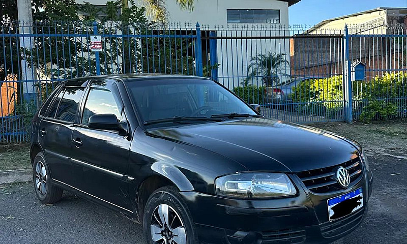 Volkswagen Gol Geraç...