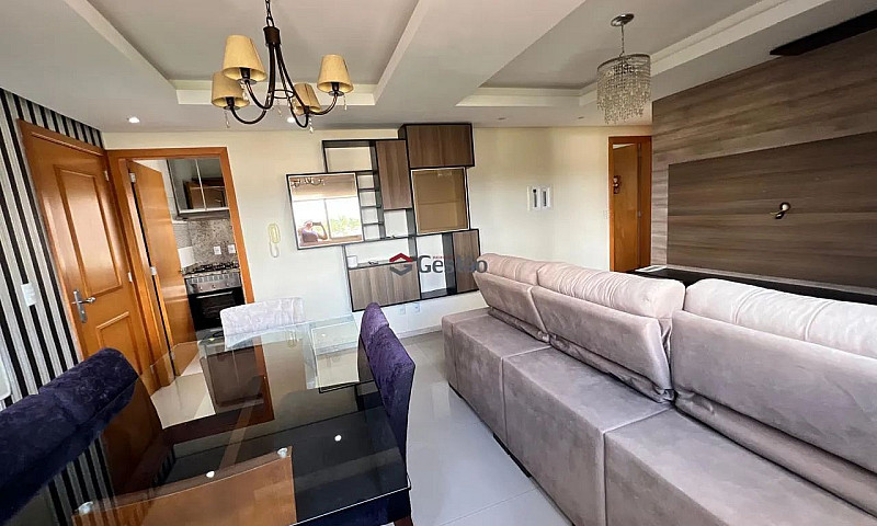 Apartamento Mobiliad...