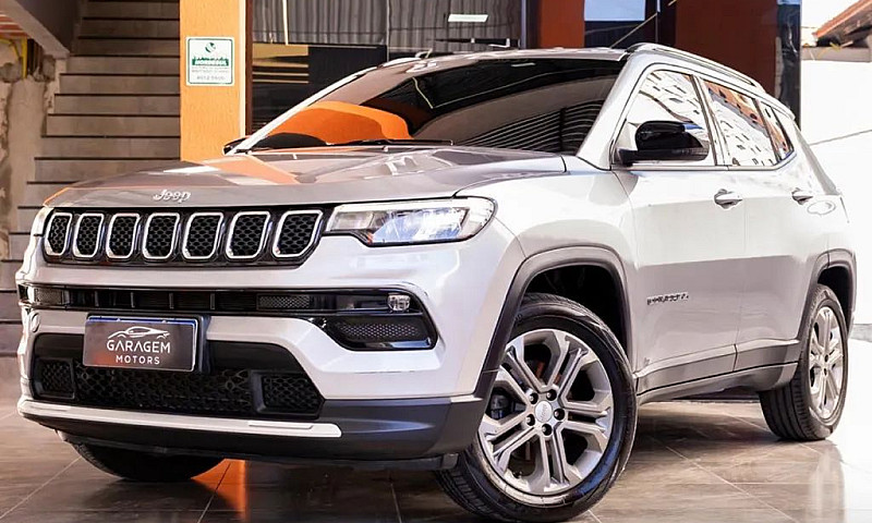 Jeep Compass Long. T...