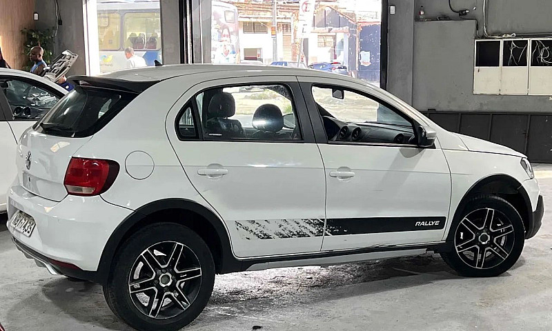 Volkswagen Gol Geraç...
