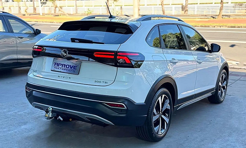 Volkswagen Nivus Hig...