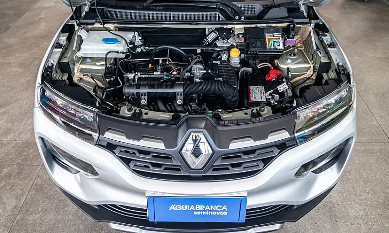 Renault Kwid Outside...