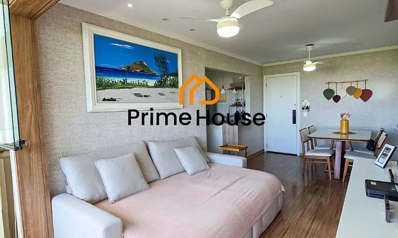 Apartamento Com 2 Do...