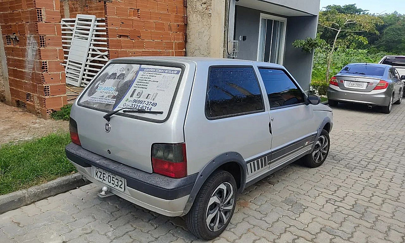 Fiat Uno Mille 1.0 F...