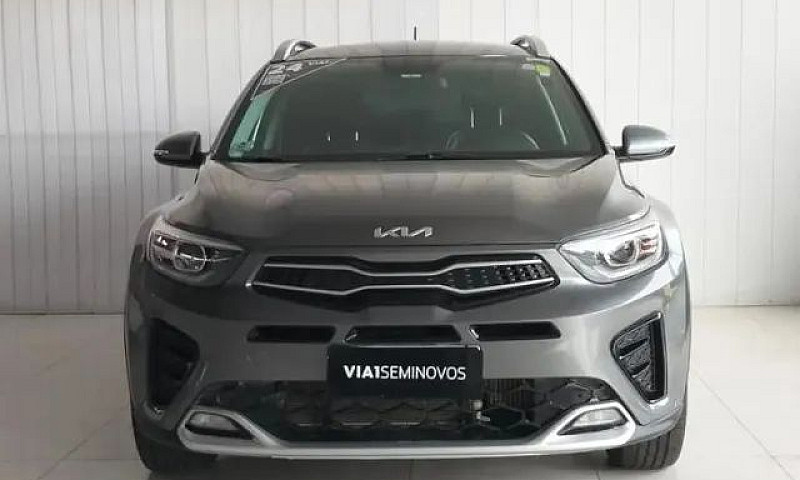 Kia Motors Stonic Sx...