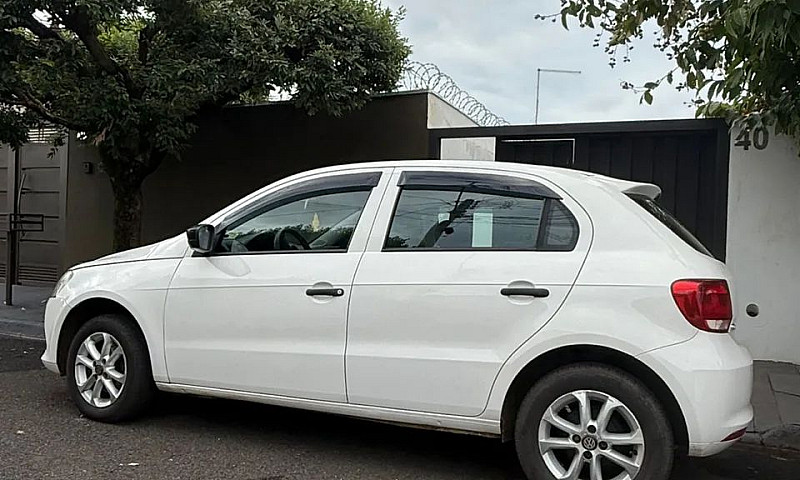 Volkswagen Gol Geraç...