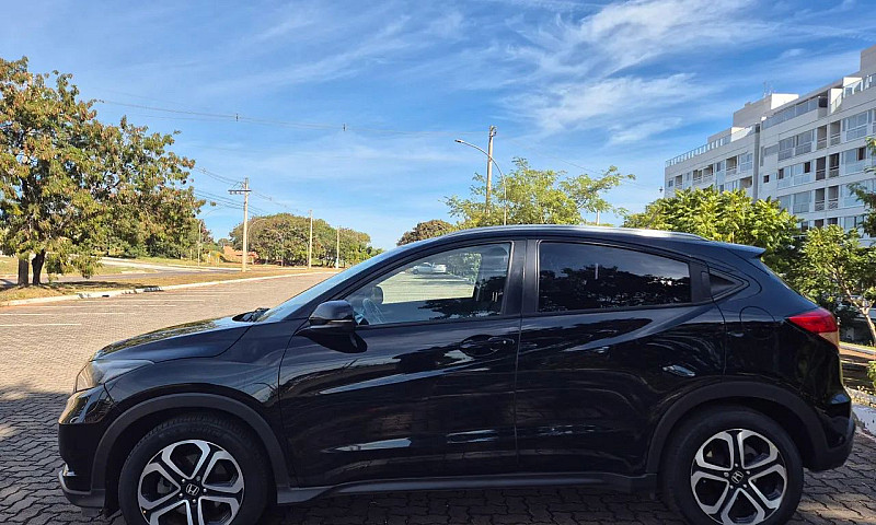 Honda Hr-V Ex 1.8 Fl...