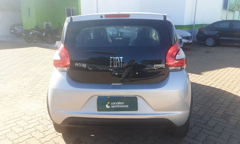Fiat Mobi Like 1.0 F...