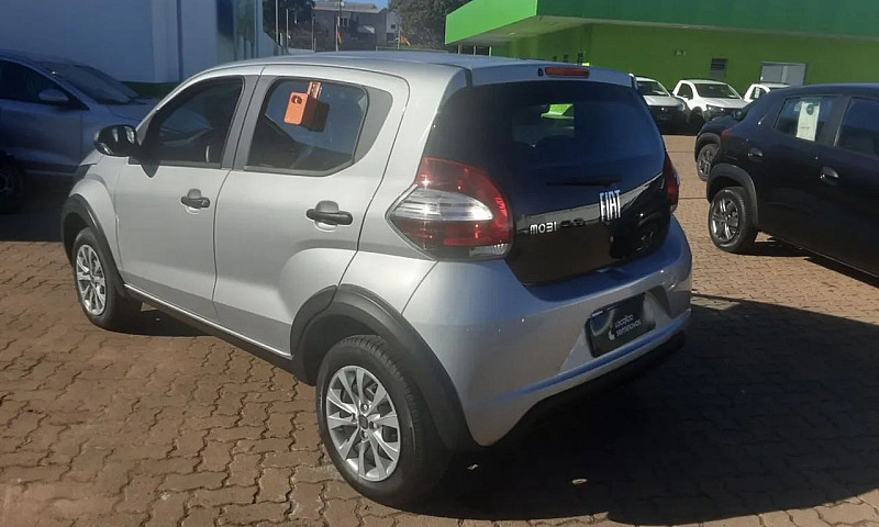 Fiat Mobi Like 1.0 F...