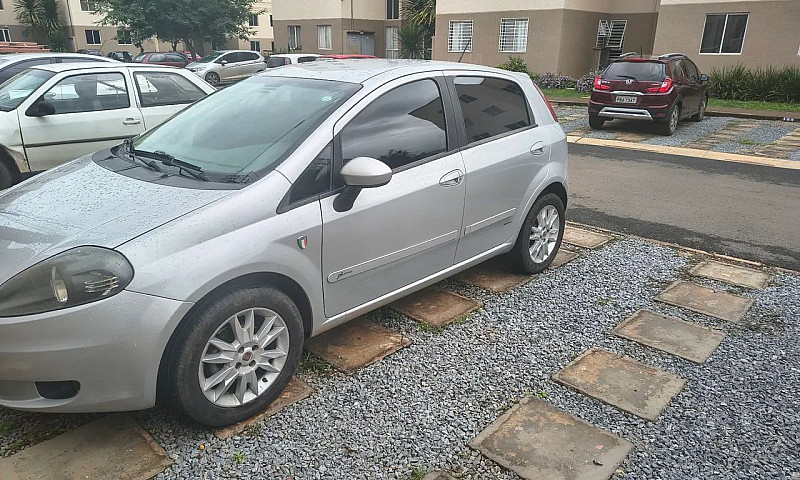 Fiat Punto Attractiv...