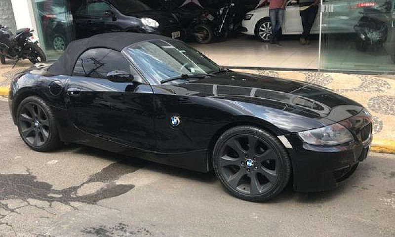 Bmw Z4 2008 Lindíssi...