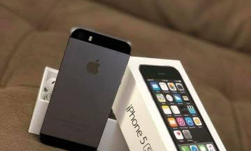 Iphone 5S 16Gb Cinza...