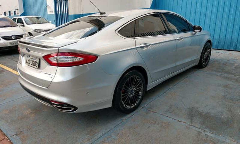 Fusion Titanium Awd...