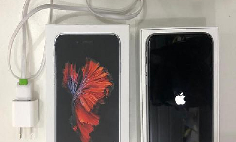 Iphone 6S 64Gigas...