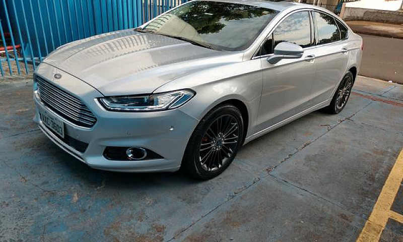 Fusion Titanium Awd...