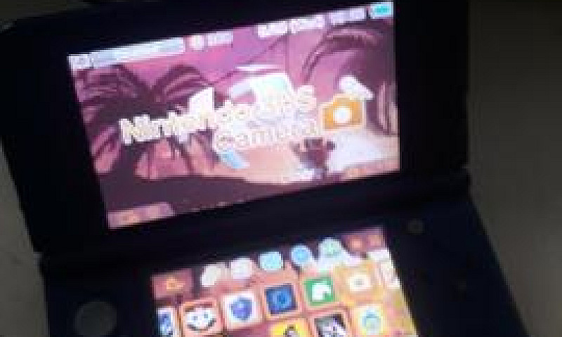 New Nintendo 3Ds Xl ...