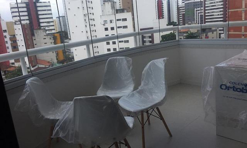 02 Suítes, Mobiliado...