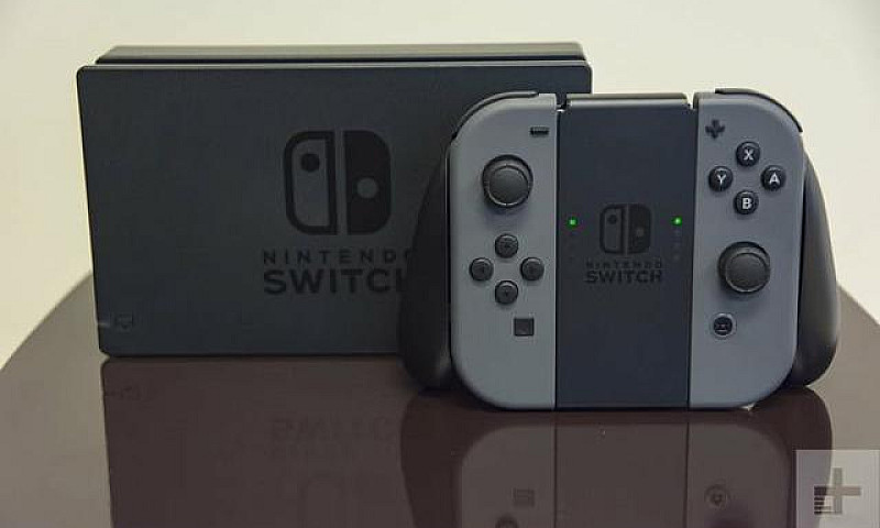 Nintendo Switch...